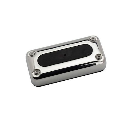 Seaview High Polished S.S. Vertical Cable Seal For Multiple Wires Sizes Up To 10.6Mm / 0.5In SEAVIEW/CGM17SS